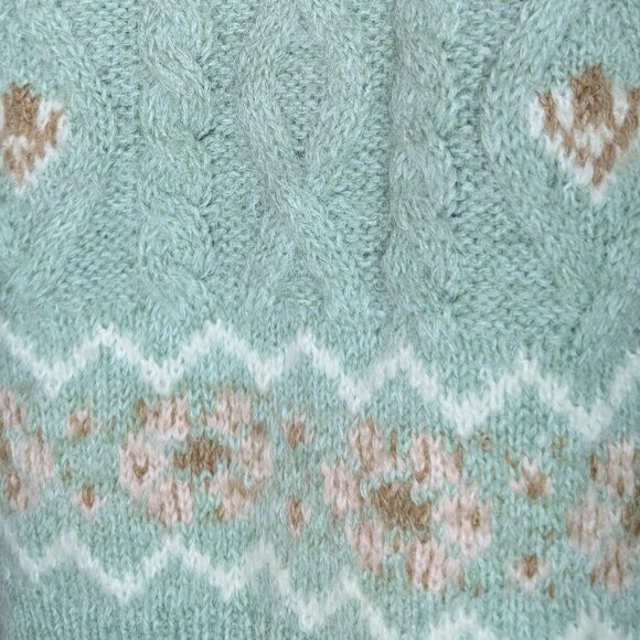 🧡 2 for 40 🧡 Zara Girls Knit Sweater - Picture 4 of 5